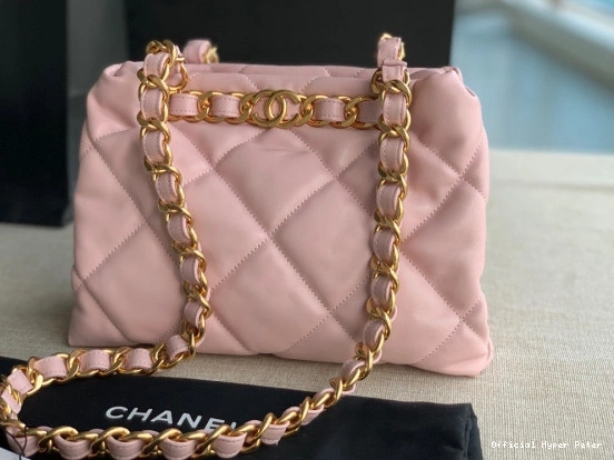 Hyper Peter CHANEL SMALL TOTE 0713